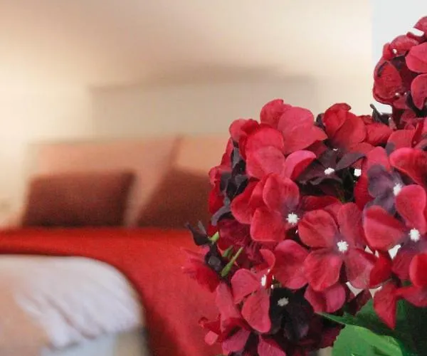 Sky 아파트 로비니