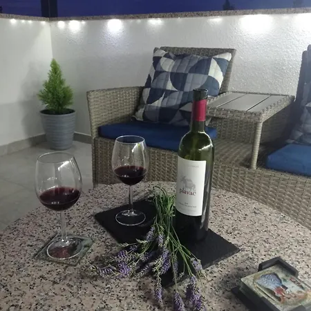 Sky Apartman *