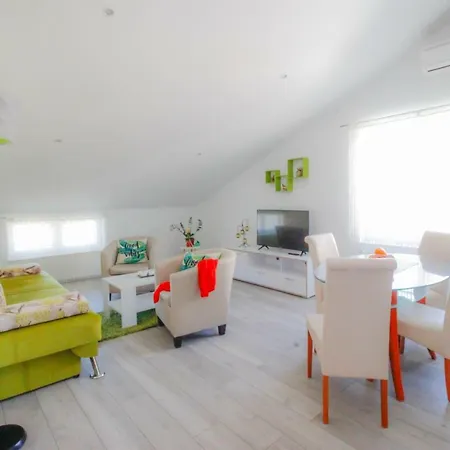 Lägenhet Sky Rovinj