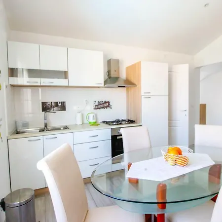 Sky Apartman Rovinj