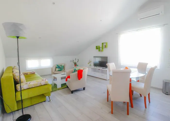 Apartamento Sky Rovinj